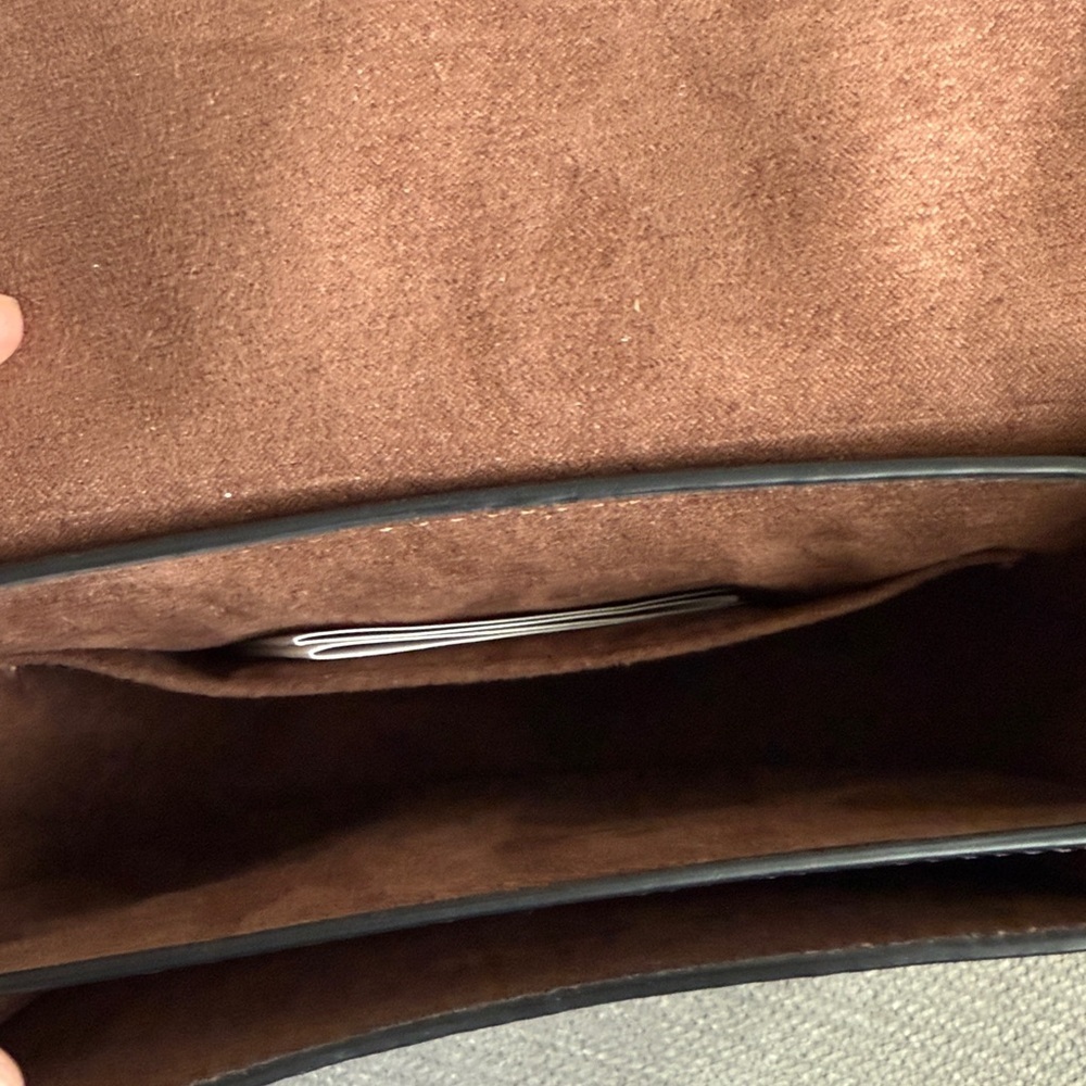 Coach. Kleo bag Signature Canvas Suede - Picture 10 of 14